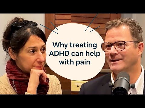 If you have ADHD, you’re more likely to have chronic pain — here’s why | Hyperfocus