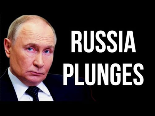 RUSSIA Plunges
