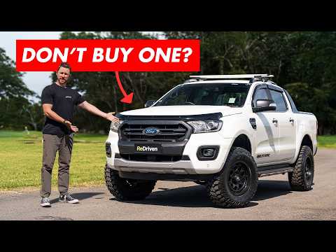Is buying a USED Ford Ranger WORTH THE RISK?
