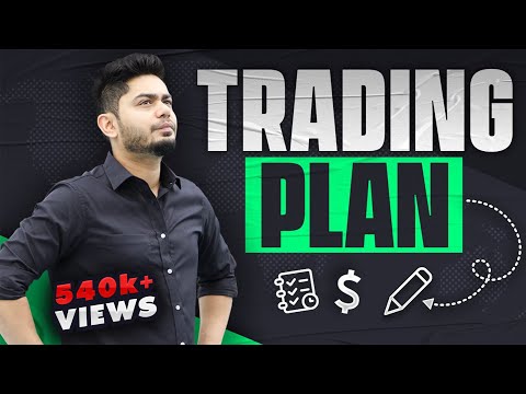 What is a TRADING PLAN? || Anish Singh Thakur || Booming Bulls