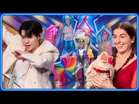 ALL AUDITIONS | Episode 6 | BGT 2024