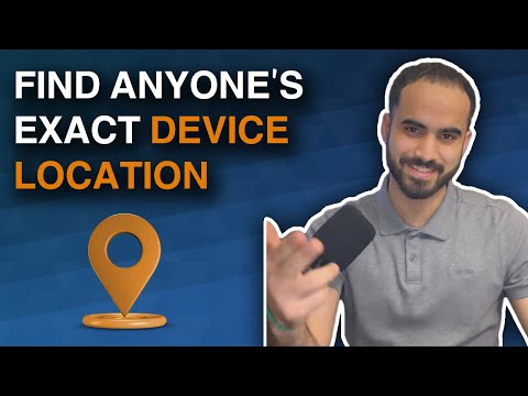 Find ANYONE's GPS Location Using IPLogger