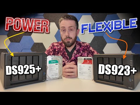 Synology DS925+ vs DS923+ NAS - Which Should You Buy?
