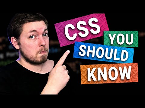 7 | CSS STYLING YOU NEED TO KNOW | 2023 | Learn HTML and CSS Full Course for Beginners