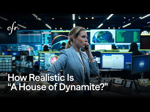 Is "House of Dynamite" accurate? | A nuclear expert sits down with writer Noah Oppenheim