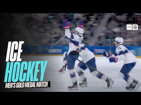 RE-LIVE | Ice Hockey Men's Final | #Gangwon2024