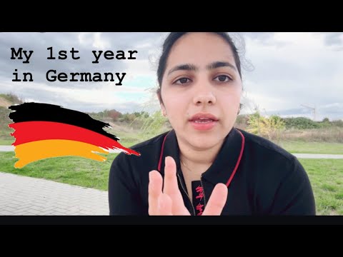 My 1st Year Experience in Germany 🇩🇪 || Good,Bad ? ||