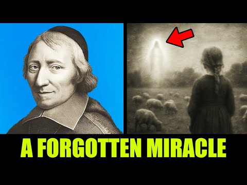 The HIDDEN Marian Apparition the Church Approved!