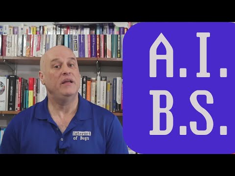 The Biggest Lie in AI