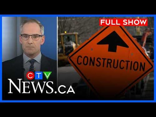 Details in fatal shooting and construction season looms | CTV News Kitchener at Six for April 7 2025