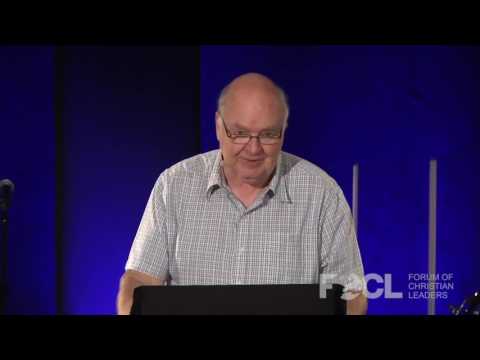 John Lennox: Abraham, The Friend Of God