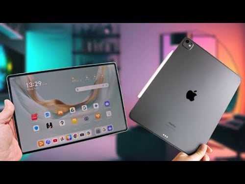 iPad Pro M5 or MatePad Pro 12.2 – Which One Defines the Future of Tablets?