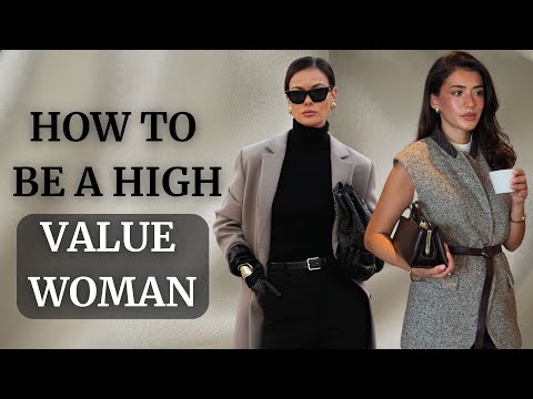 How to Be a High-Value Woman with Micro Habits
