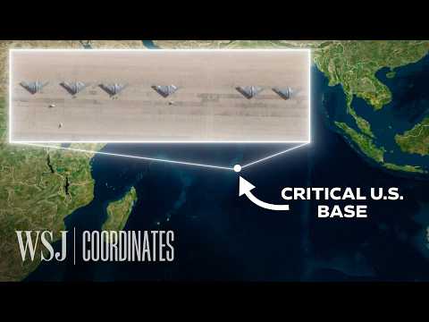 U.S., China and the Showdown Over Diego Garcia Military Base | WSJ Coordinates