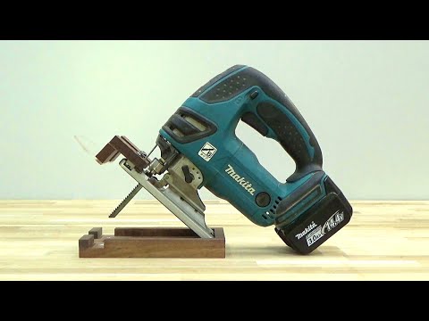 Making a Jigsaw Base and Five Useful Combination Jigs || Woodworking