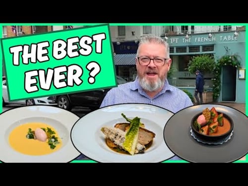 The BEST RESTAURANT I HAVE REVIEWED! I Was SPEECHLESS!