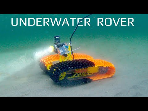 DIY Aquatic R/C Tank