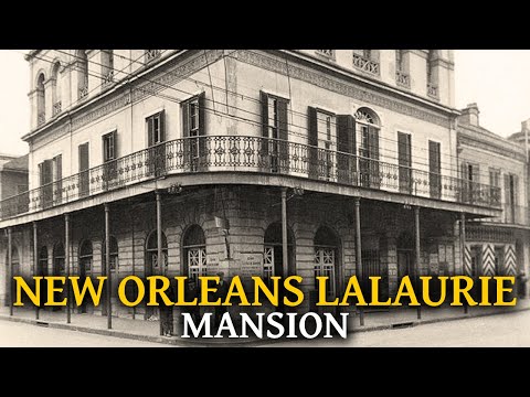 The Dark Story of the New Orleans Mansion That Hid a Torture Chamber