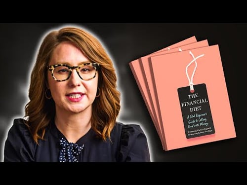 Mastering Money Mindset: Insights from 'The Financial Diet' by Chelsea Fagan