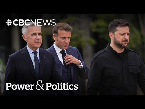 G7 summit wraps without joint statement on Ukraine | Power & Politics