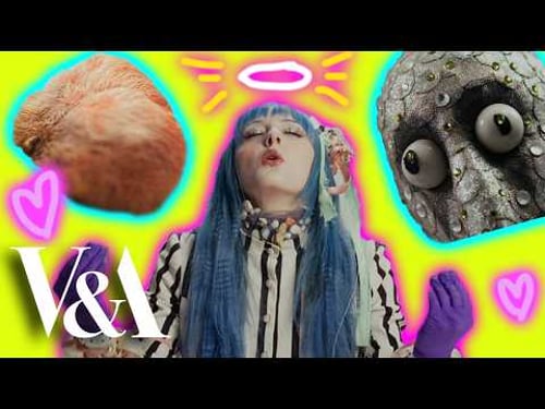 Ashnikko Trinkets Heaven 👼🐇✨ These Weird Artefacts Made Ashnikko Go 🥹 | Unexpected Item