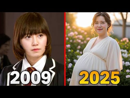This Is What The Boys Over Flowers Cast Looks Like 16 Years Later
