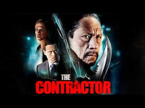 The Contractor | Danny Trejo (Machete) | THRILLER | Full Movie in English
