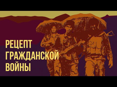 Шри Ланка: гражданская война, терроризм и тигры Тамил-Илама