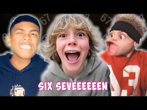 Try Not to Laugh: Funniest 6 7 Meme Best Shorts & TikToks (Eddie Mora, Mark Adams, Luke Davidson)