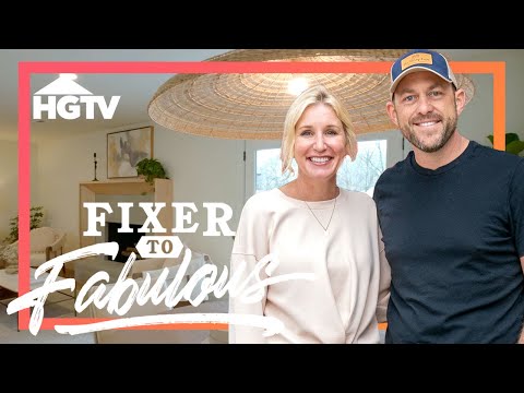 Californians Find Dream House in Arkansas - Full Episode Recap | Fixer to Fabulous | HGTV