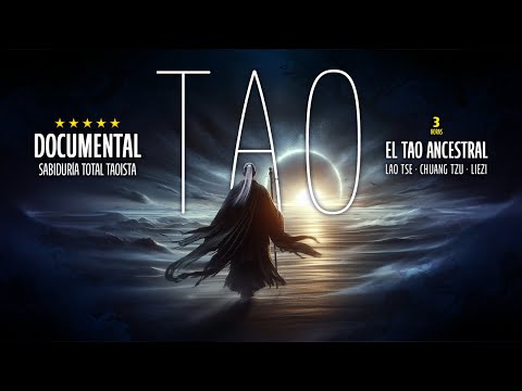 DOCUMENTAL TAOISMO TOTAL: Lao Tse · Chuang Tzu · Lie Zi | 3h de Sabiduría del Tao