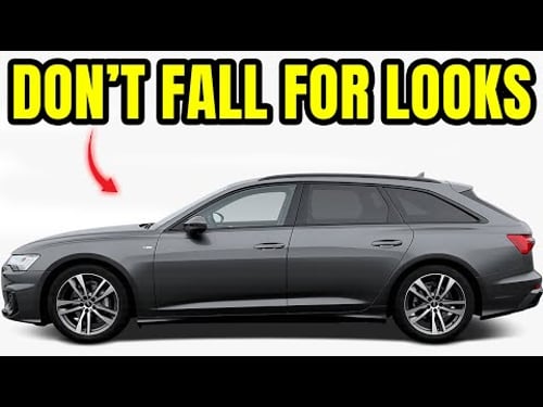 The 14 Cars That Look Expensive But Are CHEAP Junk