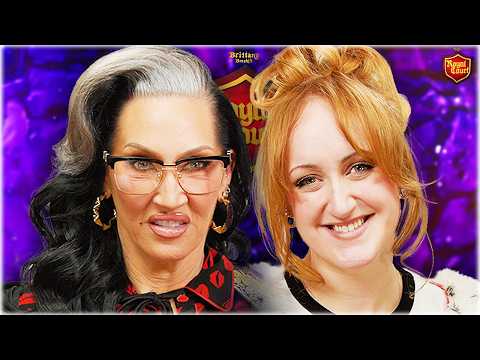 Michelle Visage Joins Brittany Broski's Royal Court