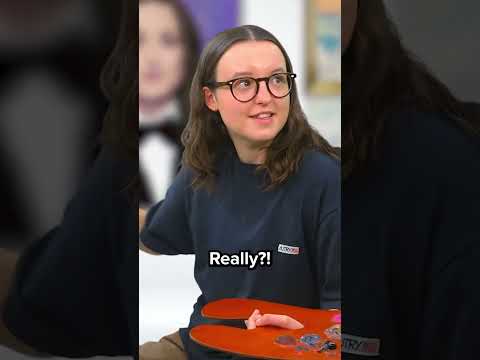 Bella Ramsey discovers how you actually say Djo😠#shorts