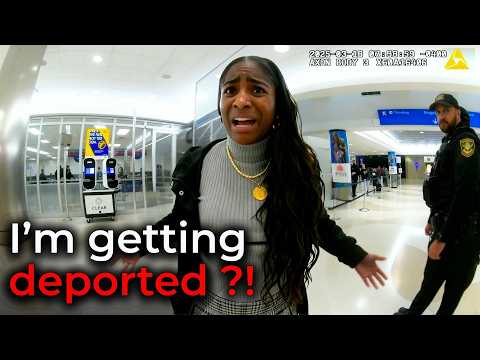 Woman Arrested by ICE After Overstaying Her Visa for 10 Years