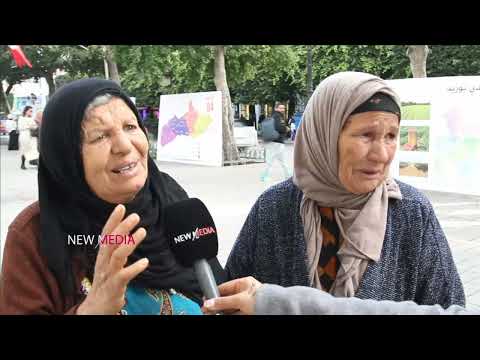 إبنهامحكوم مدى الحياة على ج-ريمة ق-تل 😪أمو تعيش وحدها : من البكاء ماعادش تنجم تتكلم وماعادش تشوف😪