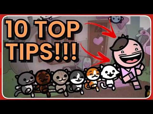 10 Top Tips and Tricks for Mewgenics