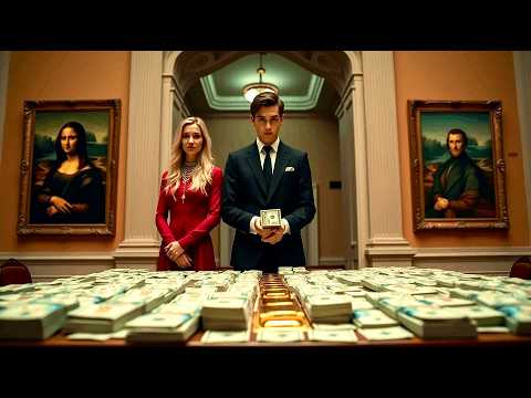 حرامي عبقري وحبيبته بيسرقوا ملايين الدولارات وكنوز ملهاش اخر وبيتحولوا لمليونيرات! ملخص فيلم