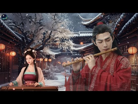 Top Chinese Zen Music🍃Bamboo Flute, Erhu & Guzheng🍃Relaxing Music, soothing Music@SoundtoDeepSleep