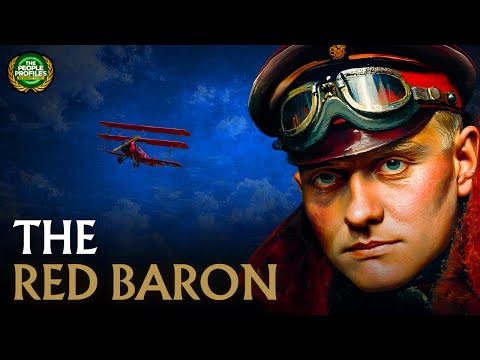 The Red Baron - Manfred von Richthofen Documentary