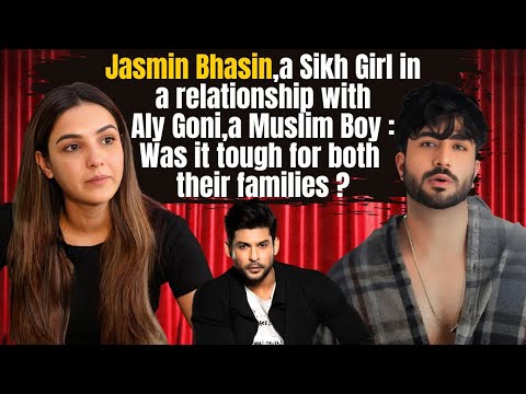 Jasmin Bhasin BREAKS DOWN talking about Sidharth Shukla!