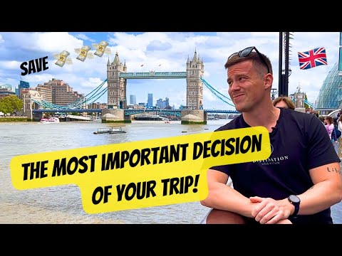 Where to Stay in London? 4 Best Areas (+ Insider Tips) 🇬🇧