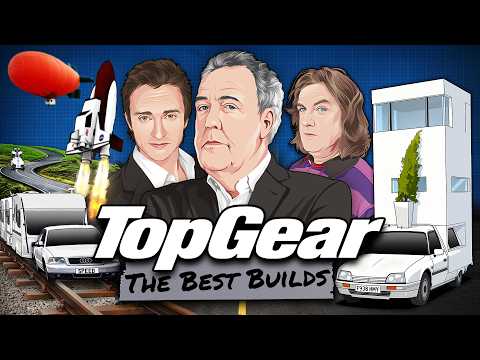 The Biggest & Best Builds On Top Gear