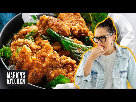 The Best Fried Chicken I've Ever Made...Taiwan Street Food Style - Marion's Kitchen