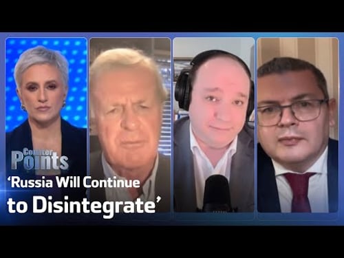 ‘Russia Will Disintegrate’: Will Trump Send Tomahawks + Can Ukraine Regain Lost Territories?