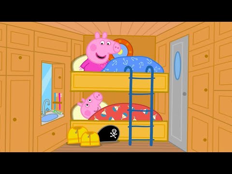 Sailing Adventures With Peppa and Grandpa Pig ⛵ | Peppa Pig Full Episodes