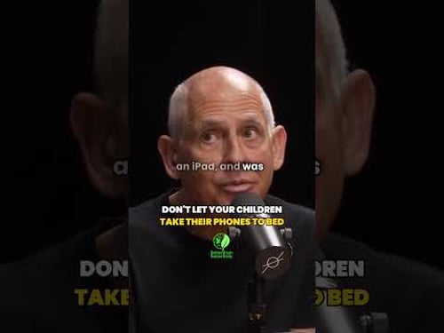 Don't Let Your Kids Take Their Phones To Bed Dr Daniel Amen