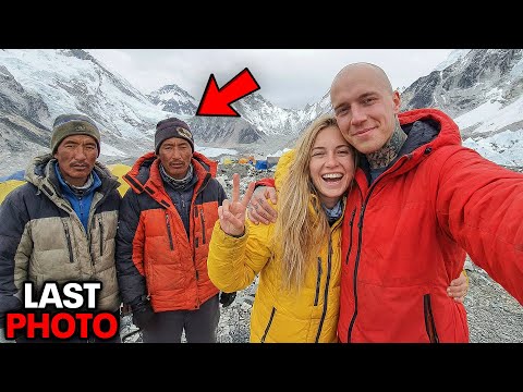 These Sherpas Knew This Couple Was Going to Die
