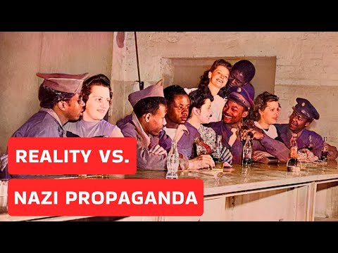 German Women Were Shocked When They Met Black Soldiers For The First Time