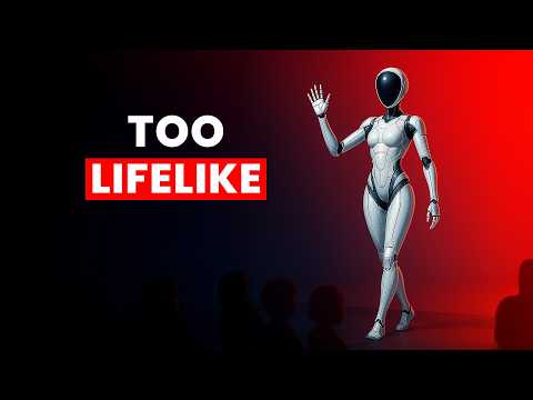 Japan’s NEW AI Robots Just Crossed a Line — The World Is in SHOCK!